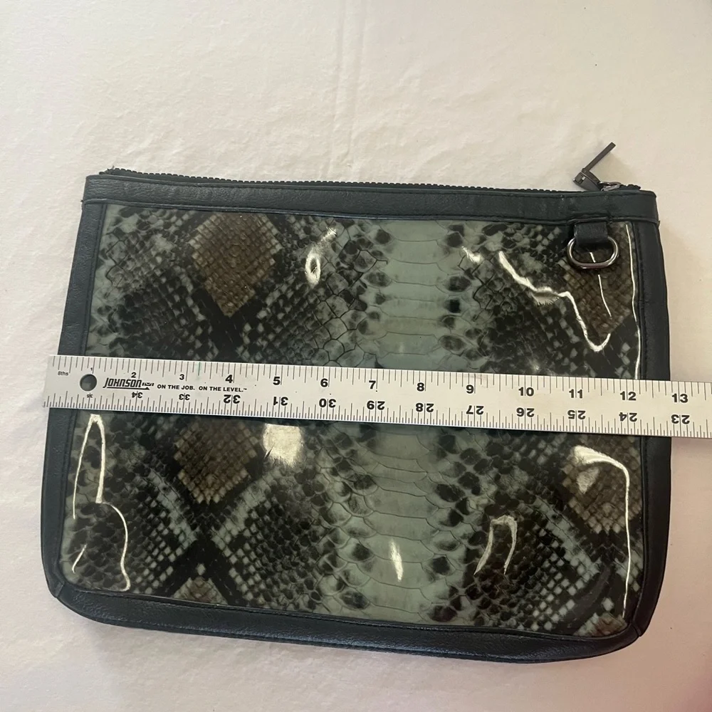 French Connection | Snakeskin Pattern Shoulder Bag